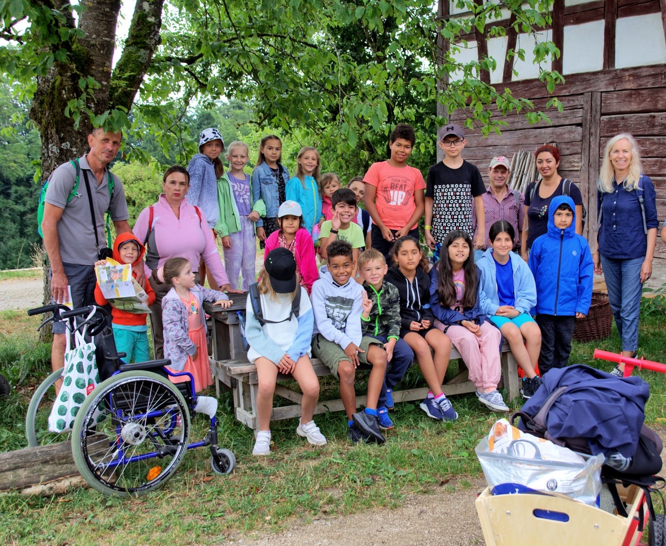 GRENZENLOSER SOMMERSPASS
