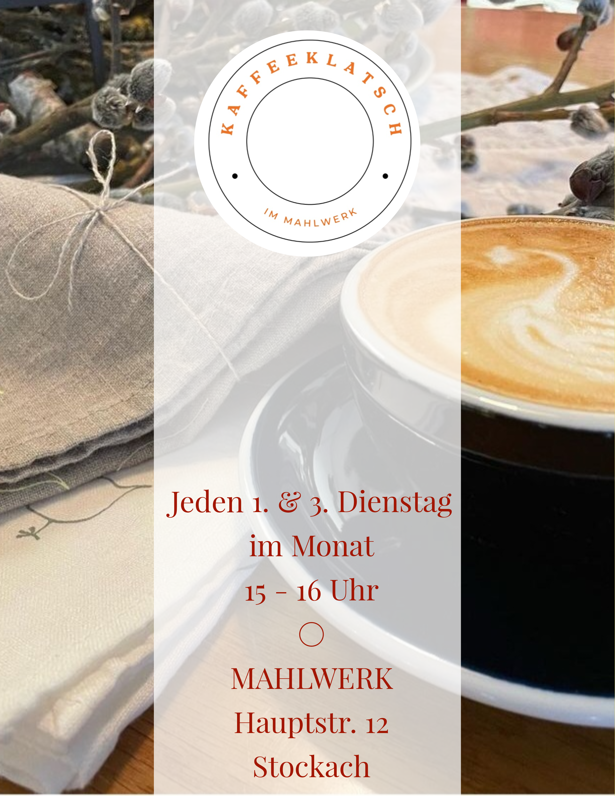 KAFFEEKLATSCH